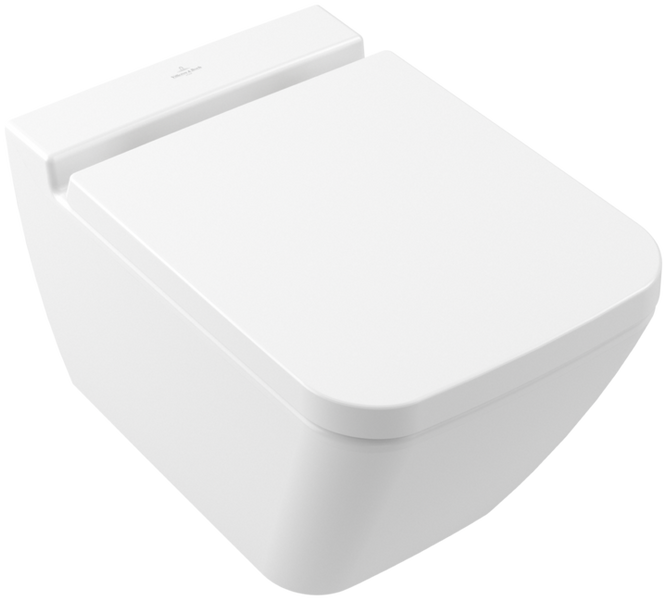 Сиденье крышка для унитаза Villeroy & Boch Finion 9M88S1RW SoftClosing QuickRelease Stone White 9M88S1RW фото