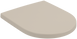 Сидіння кришка для унітаза Villeroy & Boch 8M42S1AM Subway 3.0 SoftClosing QuickRelease Almond 8M42S1AM фото 1