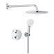 Grohtherm душевая система скрытого монтажа с термостатом Grohe 1039960000 1039960000 фото 1