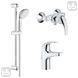 Набор смесителей для душа GROHE START 126747 126747 фото 1