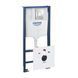 RAPID SL 5в1 інсталяційна система для підвісного унітазу 1,13 м Fresh Grohe 39449000 39449000 фото 1