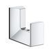 Selection Cube Гачок для халату в ванну кімнату хром Grohe 40782000 40782000 фото 1