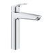 Высокий Смеситель для умывальника XL-size без донного клапана, хром, Grohe Eurosmart New 23971003 23971003 фото 1