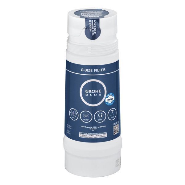 Фільтр S-Size Grohe Blue 40404001 40404001 фото