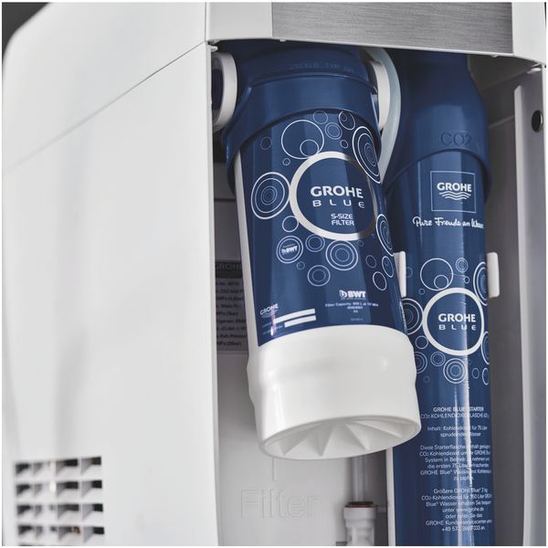 Фільтр S-Size Grohe Blue 40404001 40404001 фото