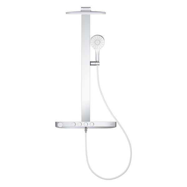 Rainshower Aqua Pure Душова система з термостатом колонна кнопки Grohe 1016800000 1016800000 фото