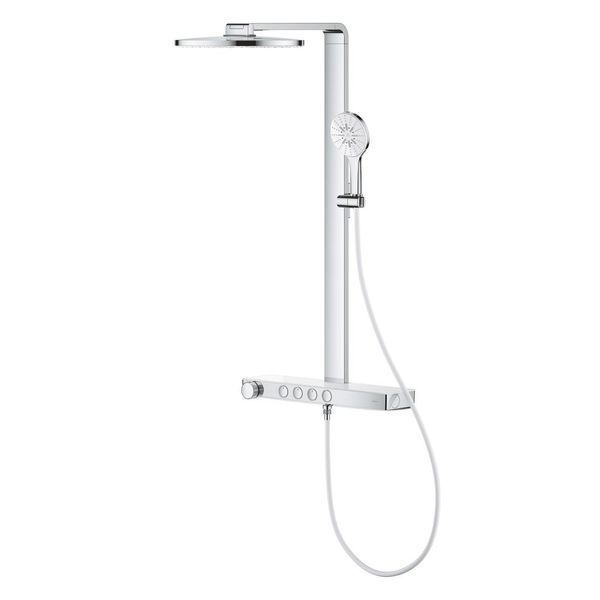 Rainshower Aqua Pure Душова система з термостатом колонна кнопки Grohe 1016800000 1016800000 фото