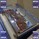 Смывная кнопка клавиша хром для инсталляции Imprese i7115PC 77462 фото 5