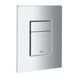 Накладна панель змиву для унітазу GROHE Skate Cosmopolitan 38732P00 38732P00 фото 1