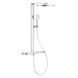 Rainshower Aqua Pure Душова система з термостатом колонна кнопки Grohe 1016800000 1016800000 фото 1