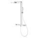 Rainshower Aqua Pure Душова система з термостатом колонна кнопки Grohe 1016800000 1016800000 фото 4