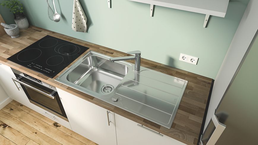 Смеситель для кухни GROHE START 31717000 31717000 фото