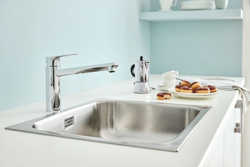 Смеситель для кухни GROHE START 31717000 31717000 фото