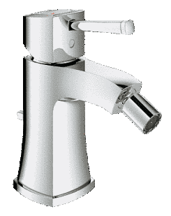 Grohe Grandera Змішувач для бiде, одноважiльний GROHE 23315000 23315000 фото