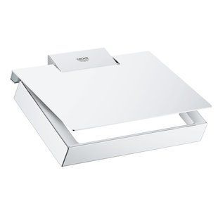Selection Cube Тримач для туалетного паперу хром Grohe 40781000 40781000 фото