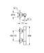GROTHERM 800 Cosmopolitan змішувач термостат для душу, хром Grohe 34765000 34765000 фото 2
