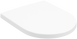 Сидіння кришка для унітаза Villeroy & Boch 8M4261RW Subway 3.0 Stone White 8M4261RW фото