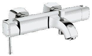 Grohe Grandera Змішувач для ванни, одноважiльний GROHE 23317000 23317000 фото