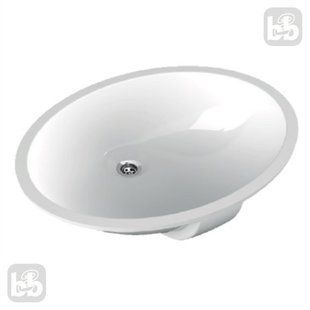 Встраиваемый умывальник раковина 47*38см под столешницу Imprese c06900103OV 91894 фото