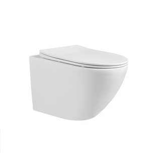 Унітаз підвісний з кришкою Imprese OSLAVA TWIST c06307103 92583 фото