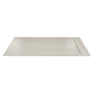 Піддон кам'яний 120*80*3 см, структура Ardesia, dark beige DiMARCO DM4С001BR DM4С001BR фото
