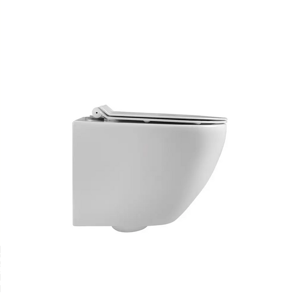 Унитаз подвесной с крышкой Imprese OSLAVA TWIST c06307103 92583 фото