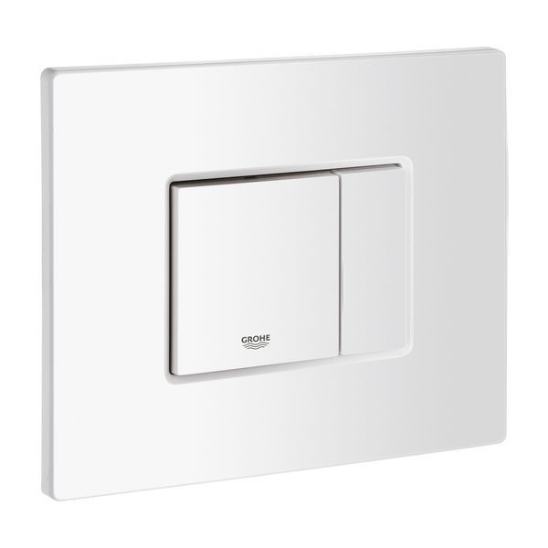 Біла Накладна панель змиву для унітазу GROHE Skate Cosmopolitan 38732SH0 38732SH0 фото