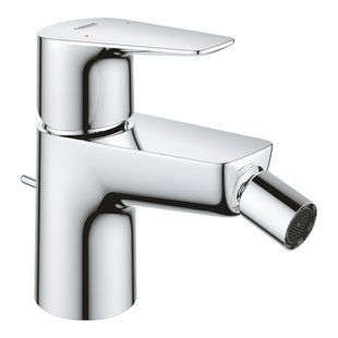 BauEdge Одноважільний змішувач для біде хром Grohe 23331001 23331001 фото
