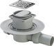 Viega Advantix. Трап для душу, точковий, з сухим затвором: гориз-й, D50. 583217 583217 фото 1