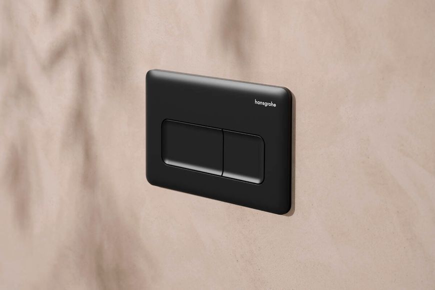 iFRAME ORIGINAL Q змивна клавіша, чорна HANSGROHE 66001670 66001670 фото