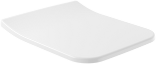 Сидіння кришка для унітаза Villeroy & Boch Venticello 9M79S101 SlimSeat SoftClosing QuickRelease White Alpin 9M79S101 фото