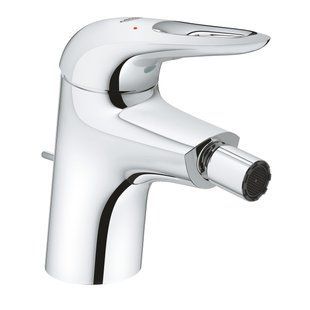 Eurostyle Змішувач одноважільний для біде DN 15 S-Size, хром Grohe 33565003 33565003 фото
