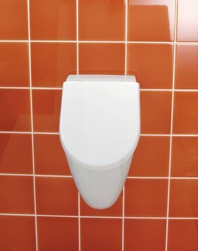 Кришка для пісуара урінала Villeroy & Boch Subway 9956S101 White Alpin 9956S101 фото