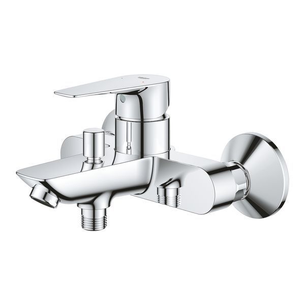 BauEdge смеситель для ванны хром Grohe 23605001 23605001 фото