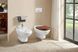 Сидіння кришка для унітаза Villeroy & Boch Hommage 9926K100 stained walnut, hinges in stainless steel 9926K100 фото 2
