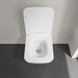 Сидіння кришка для унітаза Villeroy & Boch Venticello 9M79S101 SlimSeat SoftClosing QuickRelease White Alpin 9M79S101 фото 4