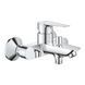 BauEdge смеситель для ванны хром Grohe 23605001 23605001 фото 1