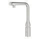 Essence SmartControl Смеситель для кухни с выдвижным изливом, кнопка, суперсталь Grohe 31615DC0 31615DC0 фото 3