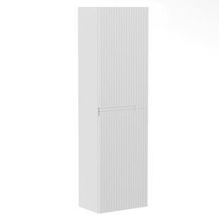 DAMA di VENEZIA пенал підвісний 138*40*27см, matt white DiMARCO DM06E003MW DM06E003MW фото