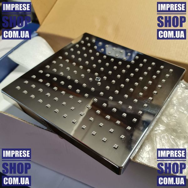 Imprese Vite хром. Душевая система скрытого монтажа: 200/85. t03007401AC 84137 фото