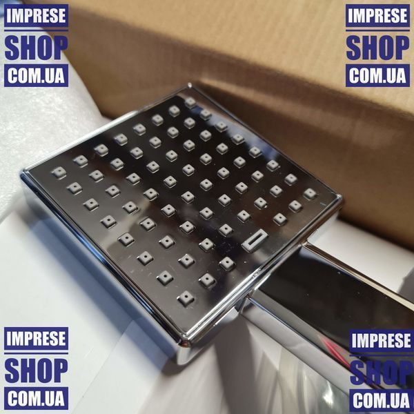 Imprese Vite хром. Душевая система скрытого монтажа: 200/85. t03007401AC 84137 фото