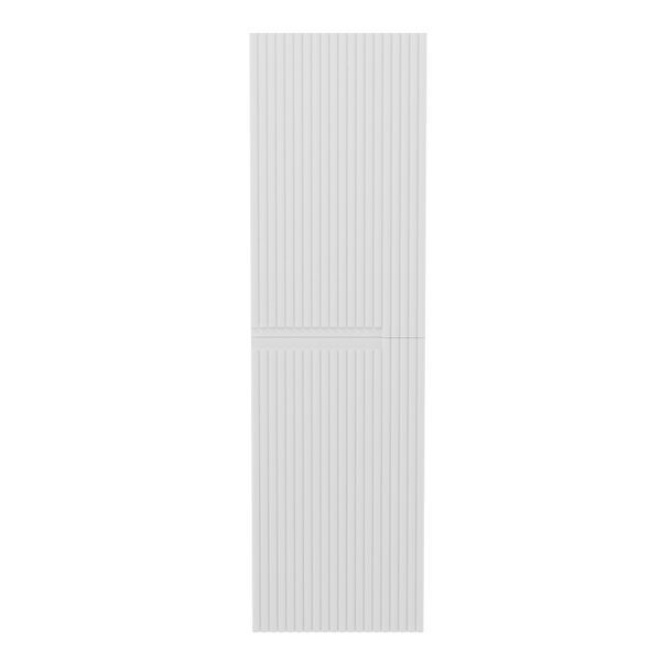 DAMA di VENEZIA пенал підвісний 138*40*27см, matt white DiMARCO DM06E003MW DM06E003MW фото