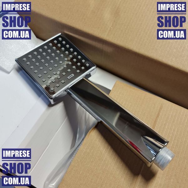 Imprese Vite хром. Душевая система скрытого монтажа: 200/85. t03007401AC 84137 фото