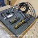 Винтажный смеситель на борт ванны, на 3 отверстия, хром, IMPRESE PODZIMA LEDOVE ZMK01170105 56586 фото 7