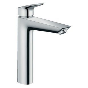 Logis Змішувач для раковини, одноважiльний, корпус високий HANSGROHE 71095000 71095000 фото