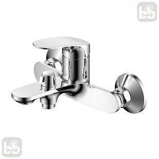 Змішувач для ванни хром Imprese Perla f03208001CA 92670 фото