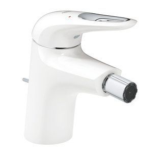 Eurostyle білий Змішувач одноважільний для біде DN 15 S-Size Grohe 33565LS3 33565LS3 фото