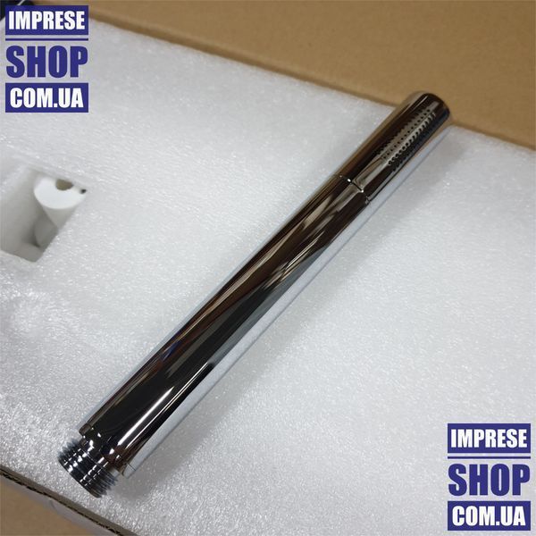 Imprese SMART Click хром. Смеситель врезной, 3 выхода: душ ручной. ZMK101901203 69501 фото