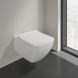 Сидіння кришка для унітаза Villeroy & Boch Venticello 9M80S101 SlimSeat SoftClosing QuickRelease White Alpin 9M80S101 фото 3