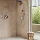 RAINDRAIN ORIGINAL монтажний комплект для установки 1000мм, колір нержавіюча сталь HANSGROHE 56200800 56200800 фото 3